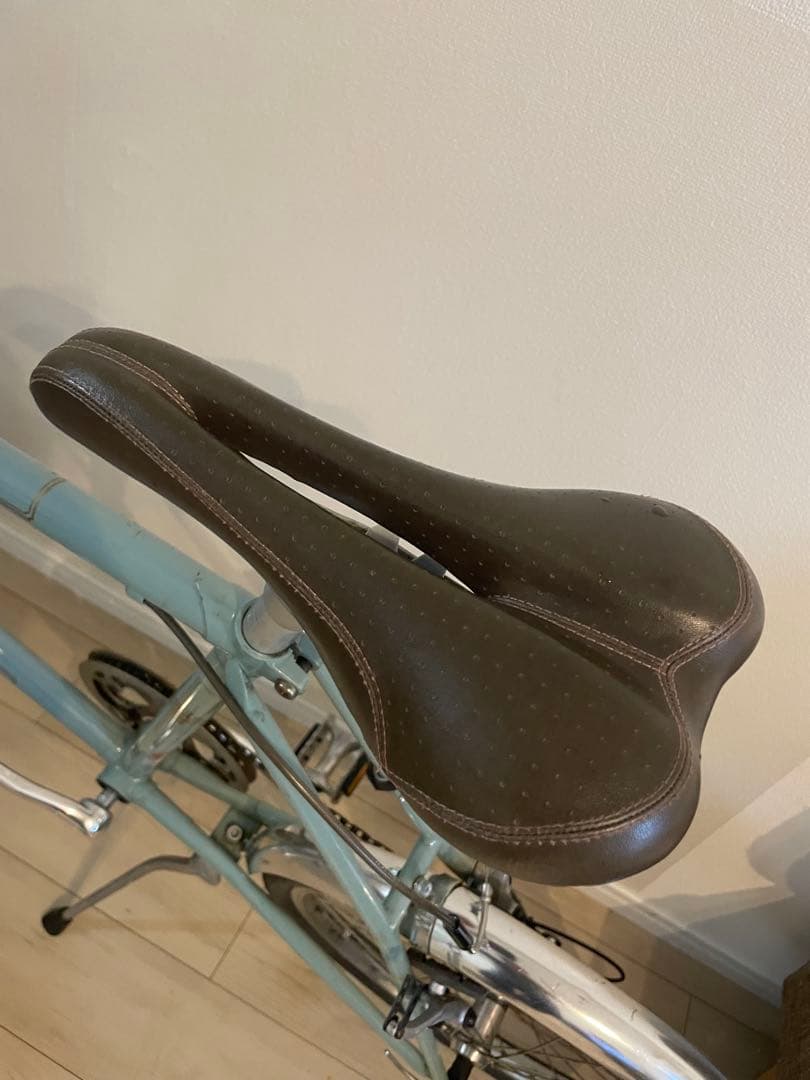 S*k様 BIANCHIビアンキ　ミニベロ　メルロー