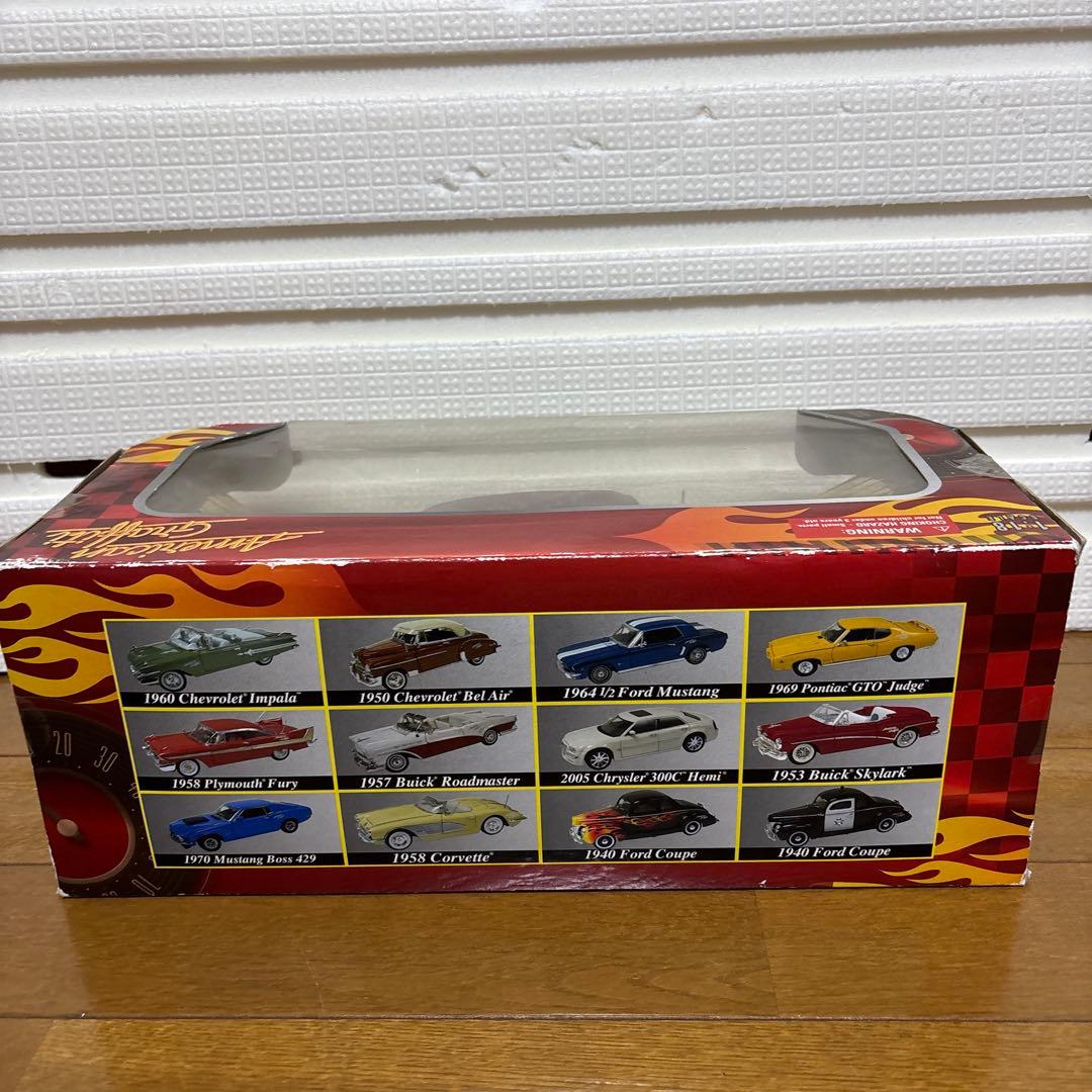 希少品　1950 Chevrolet Bel Air アメリカン・グラフィティー