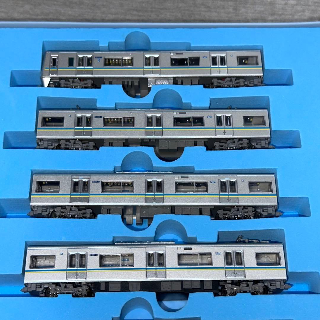 【期間限定出品】TN・ポポン室内灯取付 千葉ニュータウン鉄道9200形