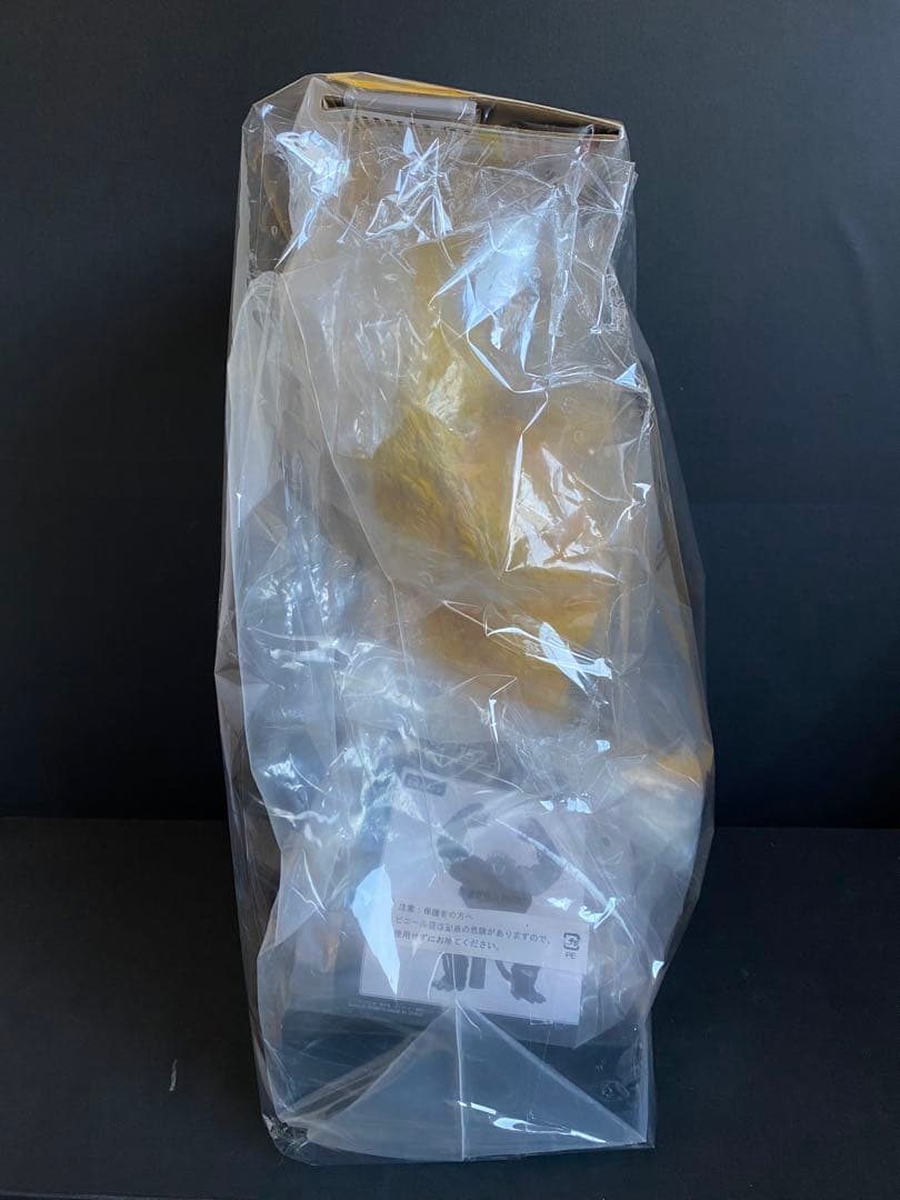 一番くじ ドラゴンボール ラストワン賞 黄金大猿 悟空 ソフビ 国内正規品