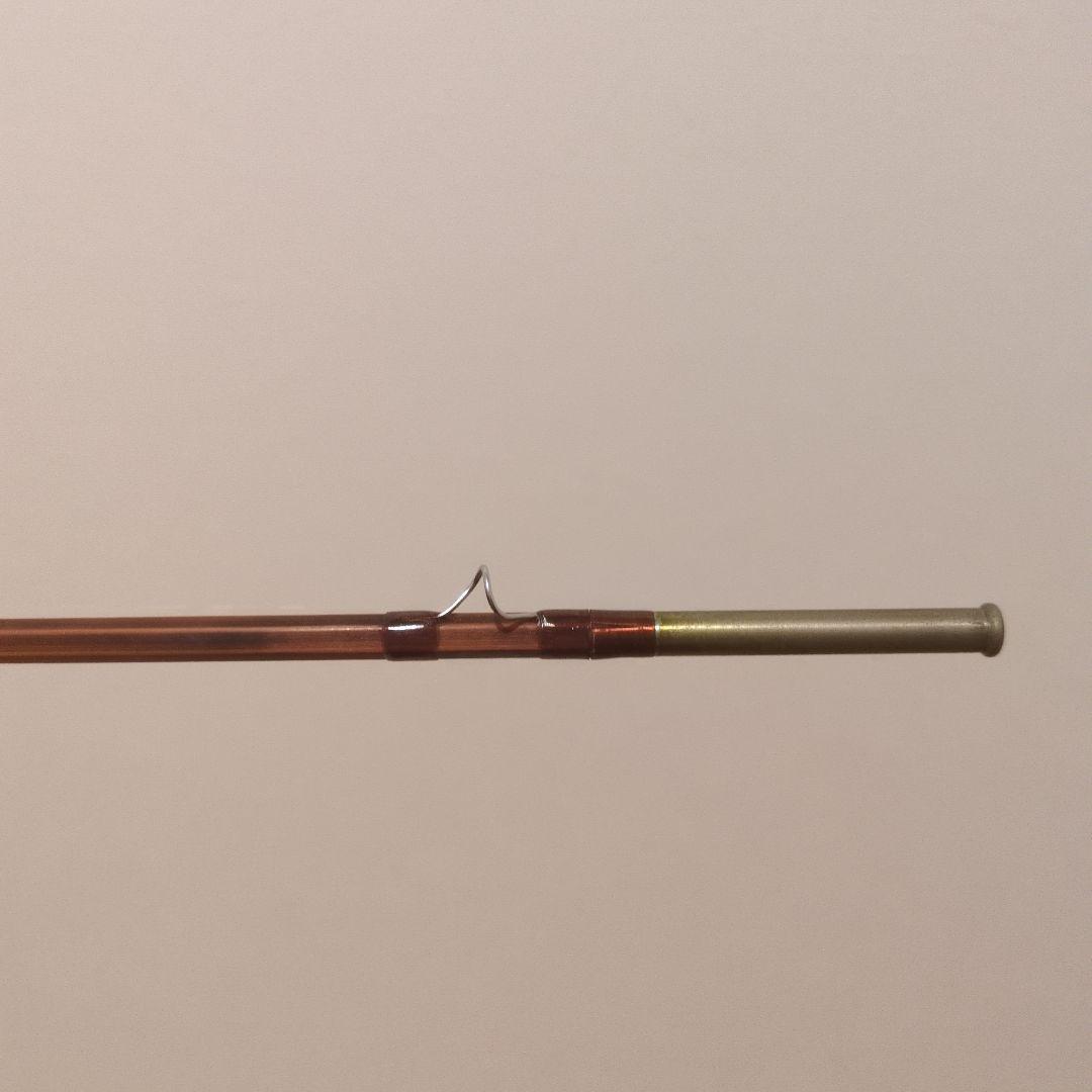 バンブーフライロッド 7ft