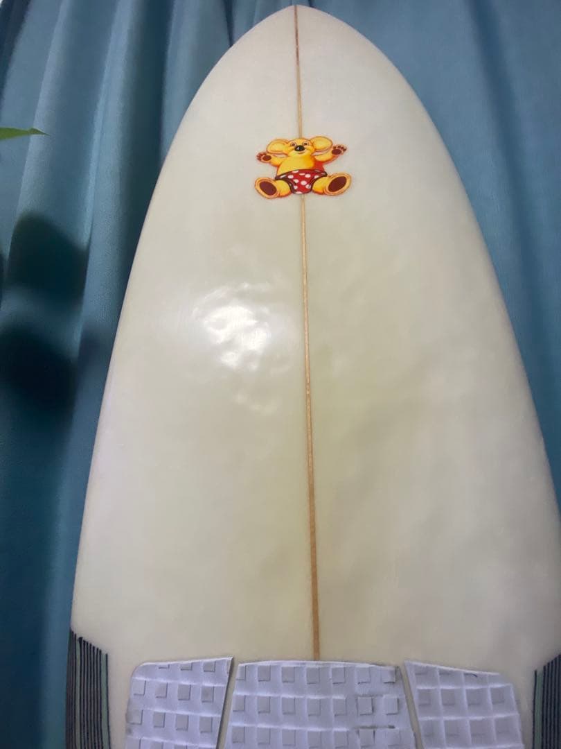 HIPSTER-T/MASTER WORKSサーフボード