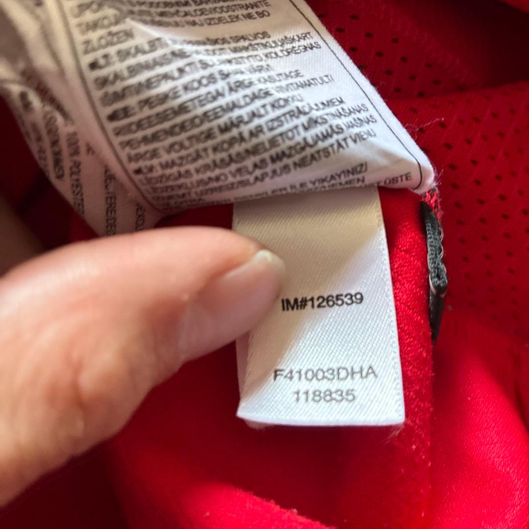 Nike マンチェスターユナイテッド ロナウド 05-06