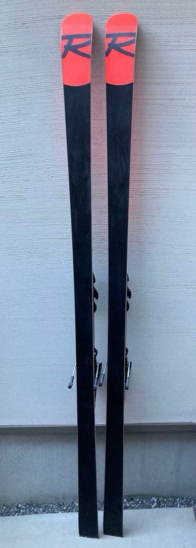 スキー ROSSIGNOL HERO ATHLETE FIS GS 188