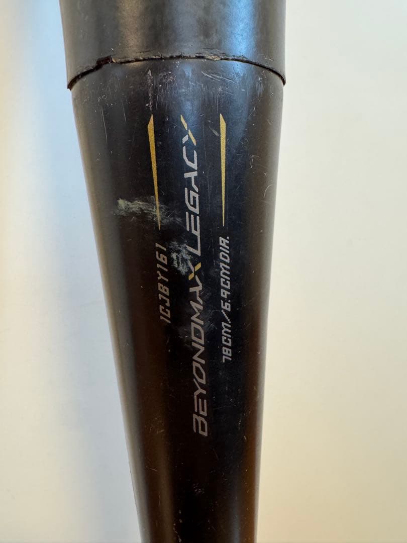 ミズノ ビヨンドマックスレガシー トップ 78cm 1CJBY16178