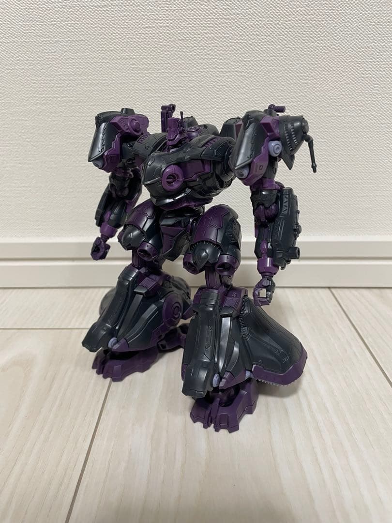 30mm ARMORED CORE VI 6体セット　素体のみ