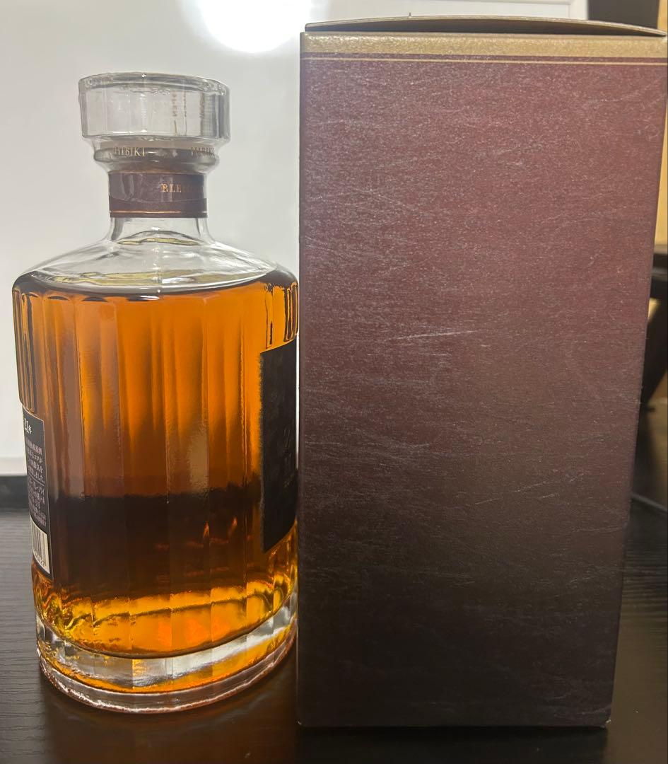響21年　ウイスキー