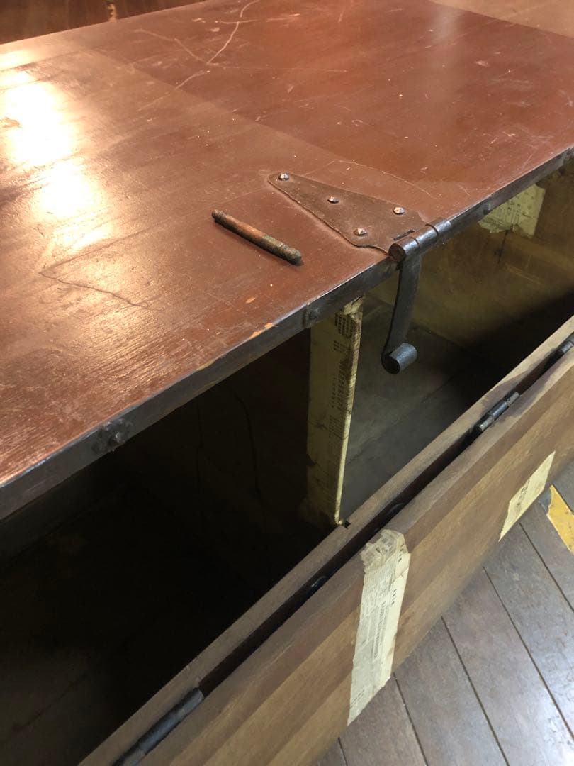 李朝家具 半閉櫃（バンダジ）