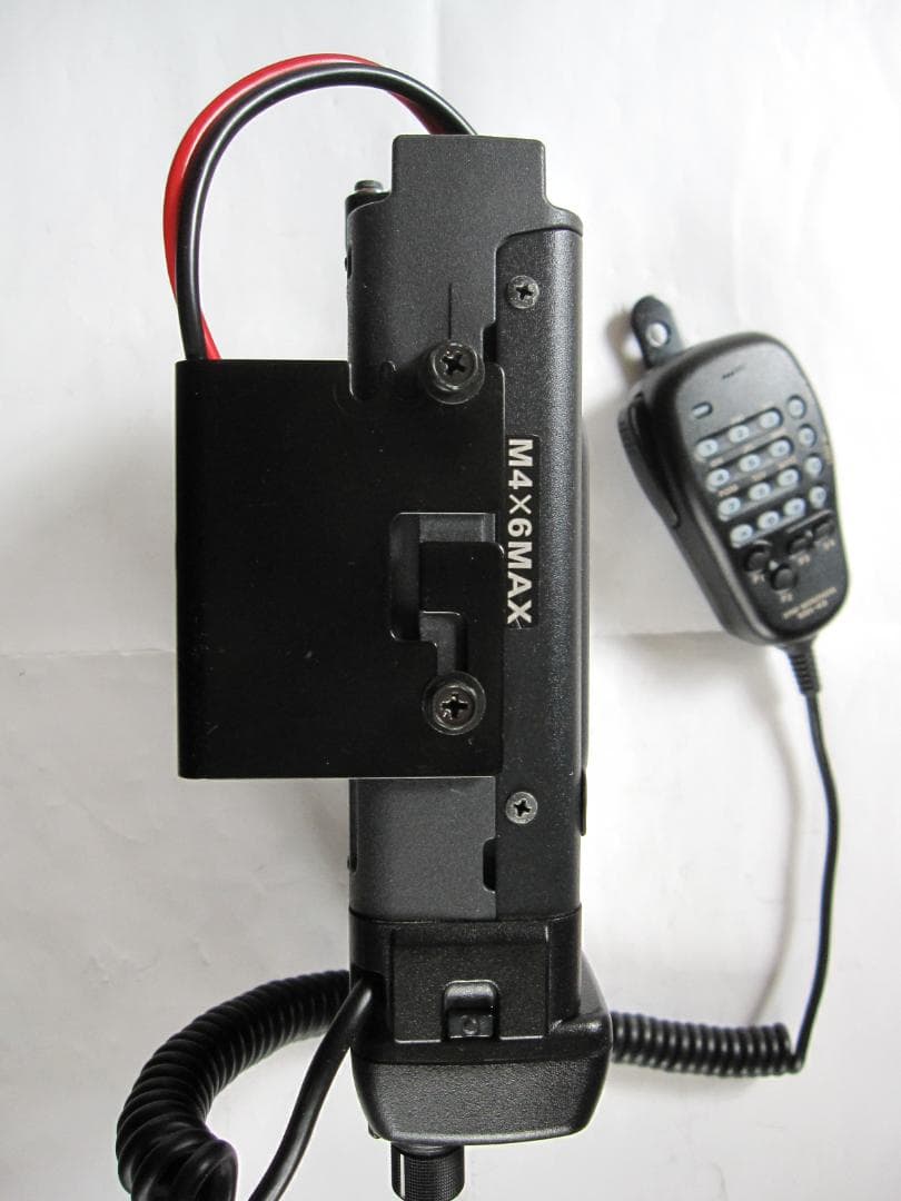 YAESU FTM-100DH　恋した女はドラミちゃん専用