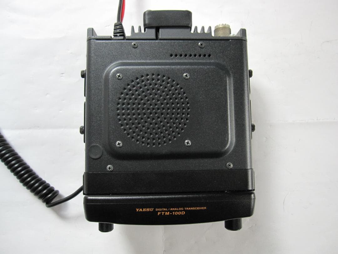 YAESU FTM-100DH　恋した女はドラミちゃん専用