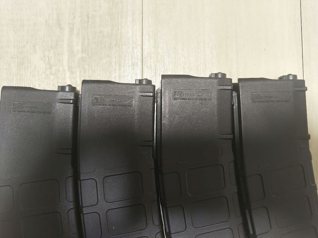 Magpul pts pmag 次世代 M4用 4個セット