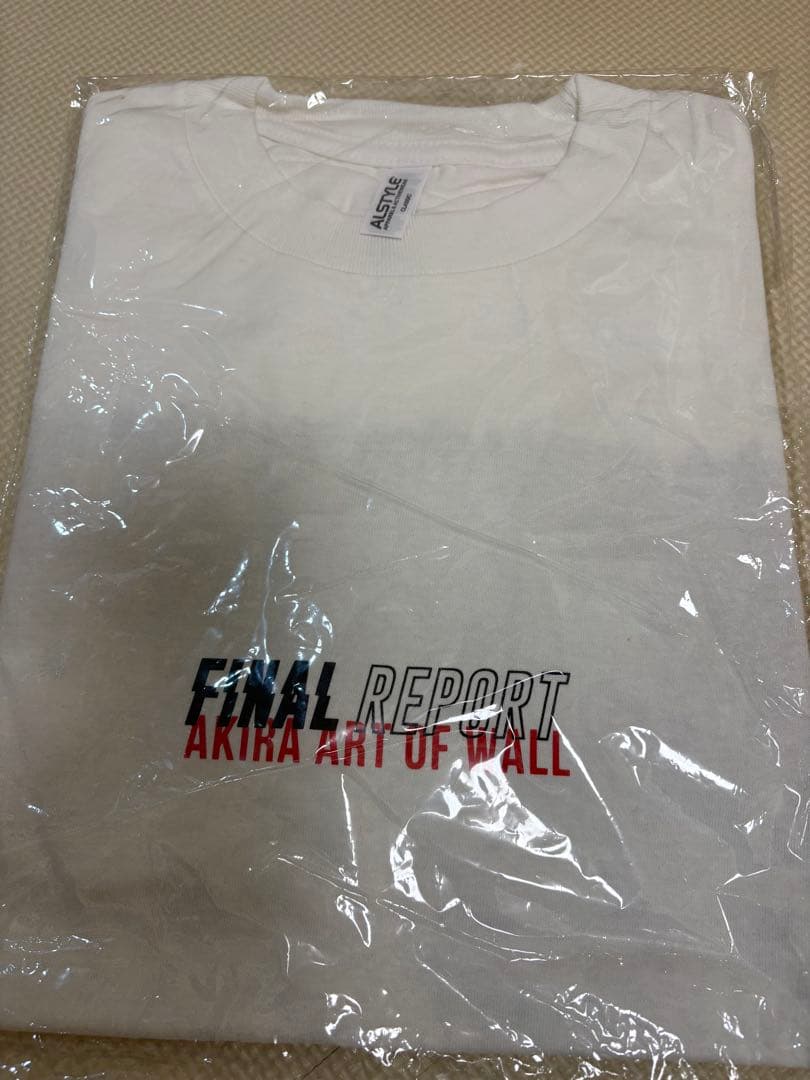 大友克洋AKIRA PARCOアートオブウォール展グッズセット