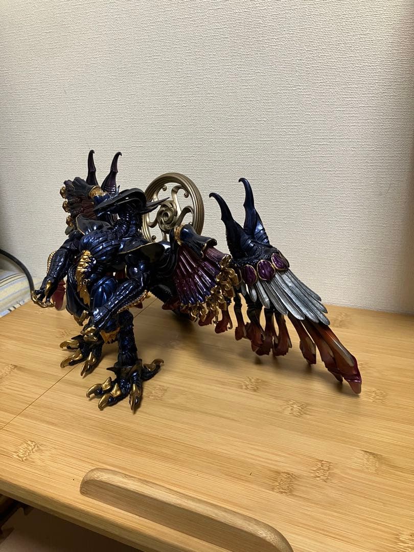 バハムート フィギュア FF7