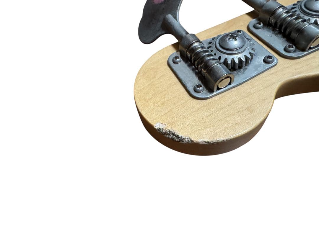 ダイナ期T シリアルFender JAPAN JB-STB 日本製 ジャズベース