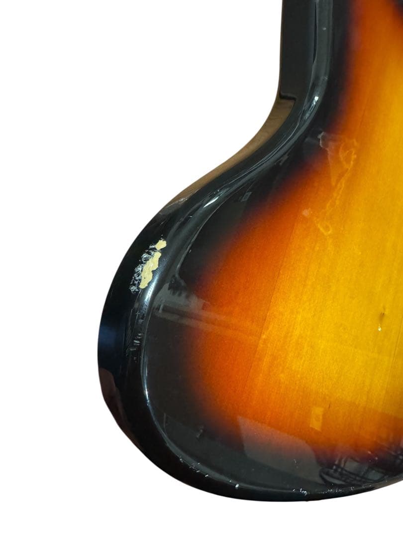 ダイナ期T シリアルFender JAPAN JB-STB 日本製 ジャズベース