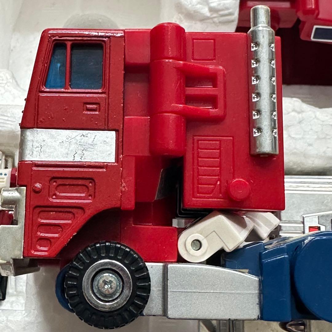 戦え！超ロボット生命体 トランスフォーマー サイバトロン C-310