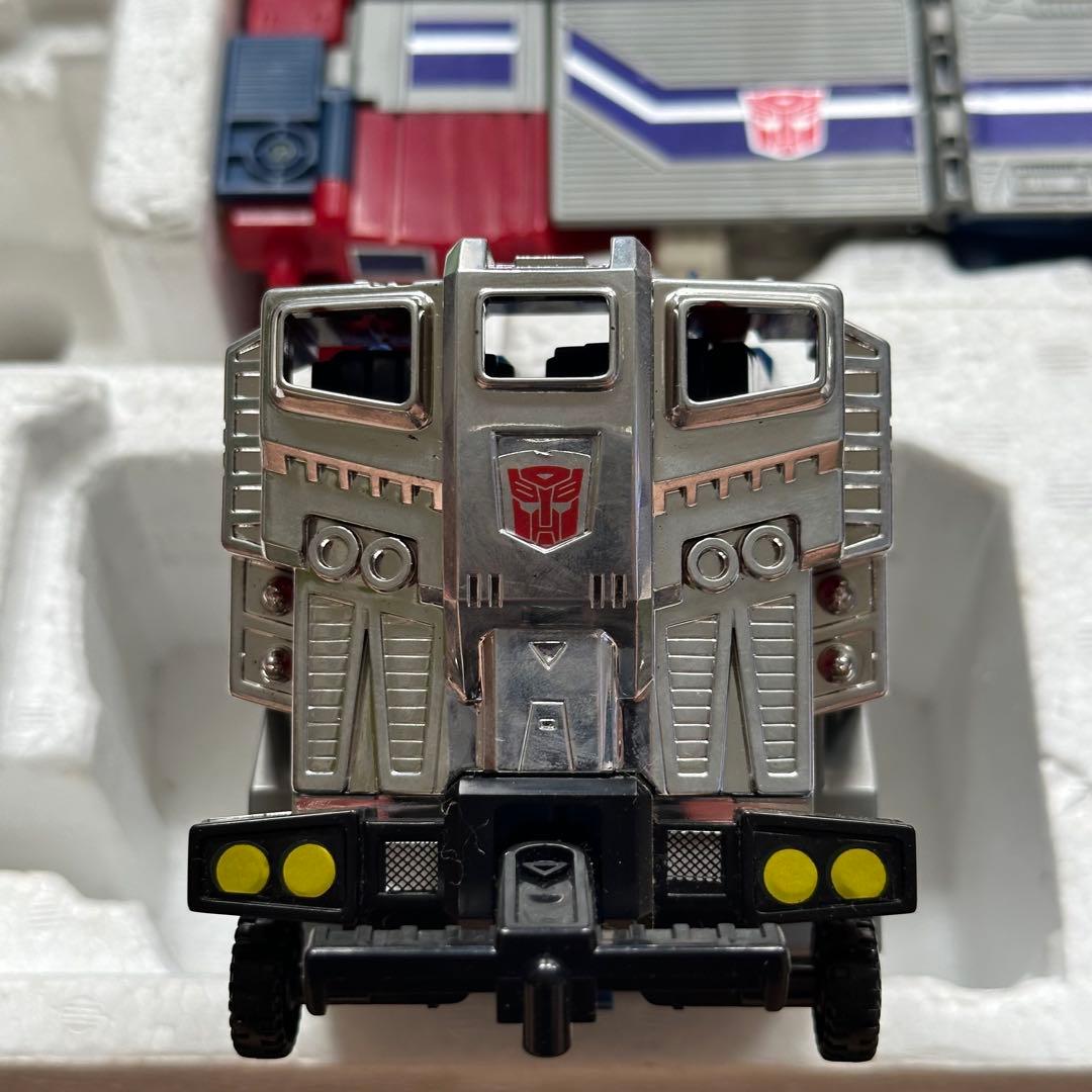 戦え！超ロボット生命体 トランスフォーマー サイバトロン C-310