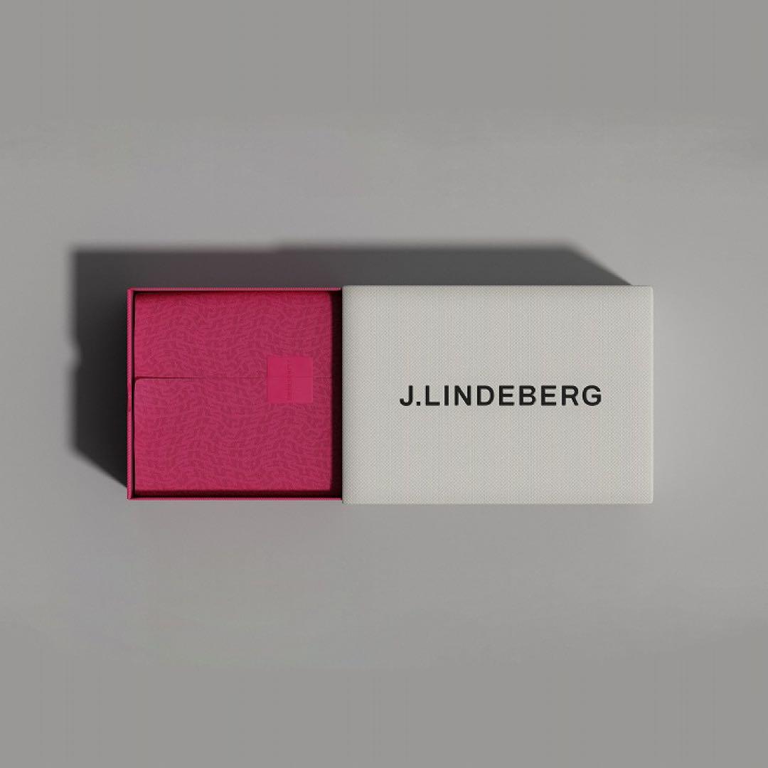 【新品未使用】j.lindeberg ゴルフシューズ 27.5cm ライトブルー