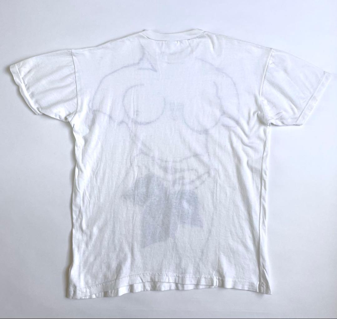 1988 TALKING HEADSトーキングヘッズ NAKED販促用Tシャツ