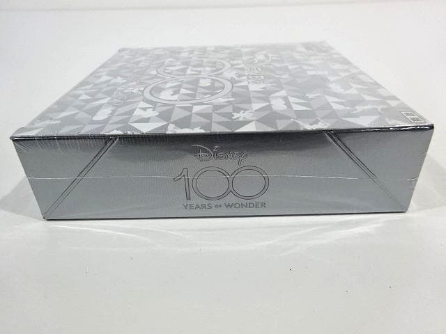 ヴァイス Disney100 BOX 初版 未開封 44-JY0524-06C