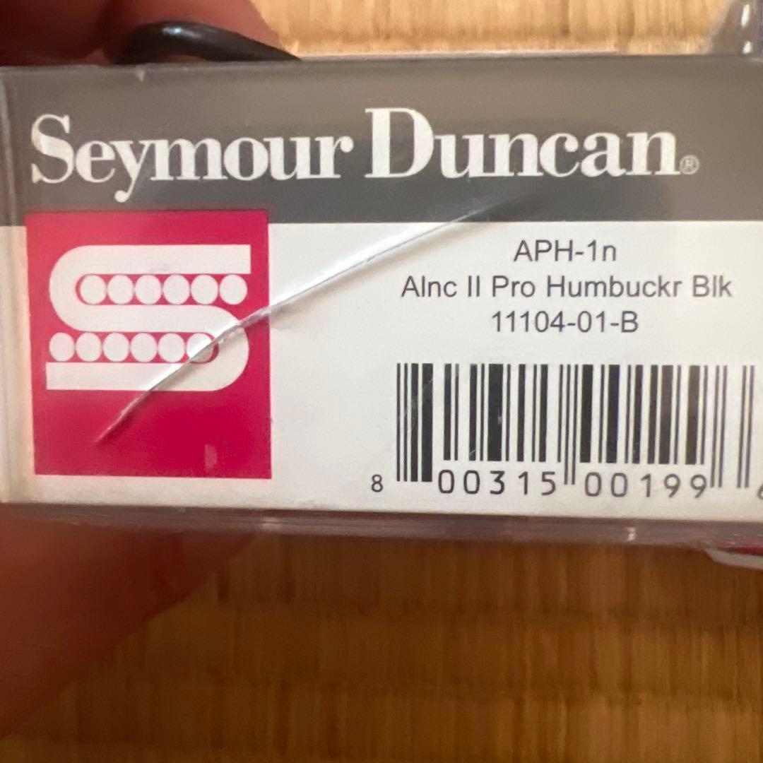 セイモアダンカン　APH-1n APH-1b