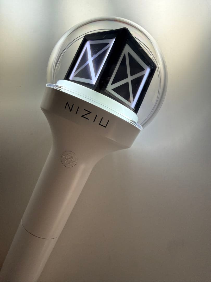 NiziU ペンライト