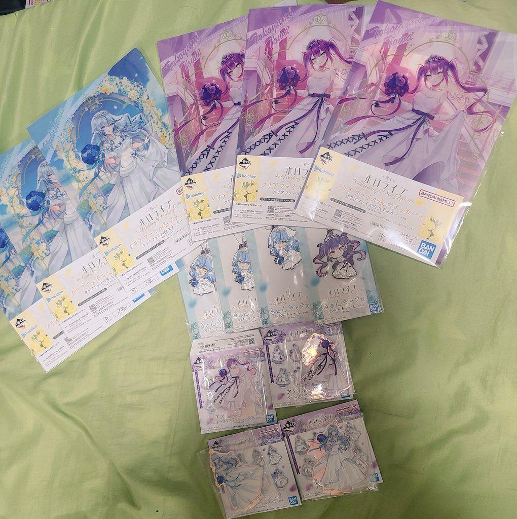 ホロライブ しぐれうい バラ売り可