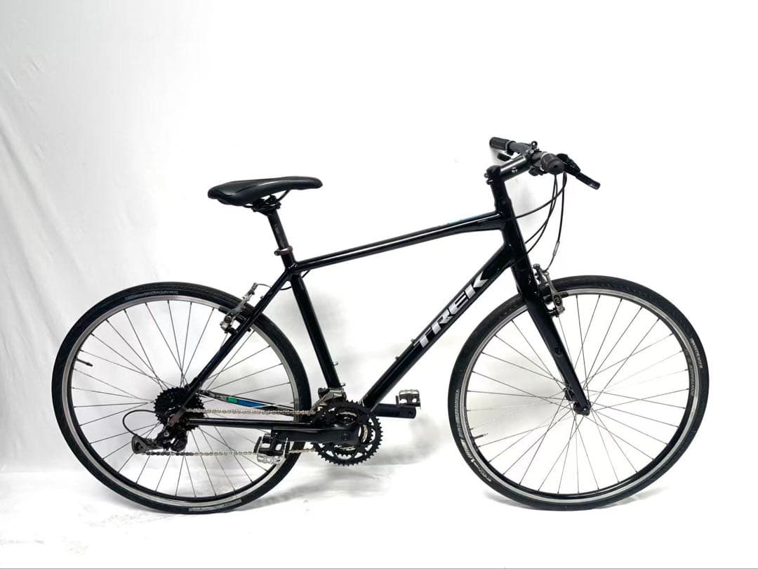 【即乘】送料無料TREK クロスバイク FX3 10.6キロ シマノ27速