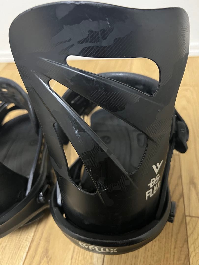 flux ds フラックス　バインディング　M