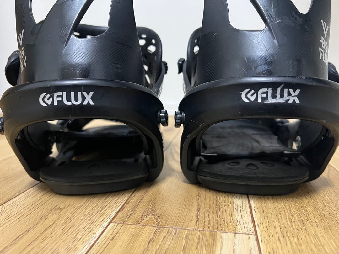 flux ds フラックス　バインディング　M