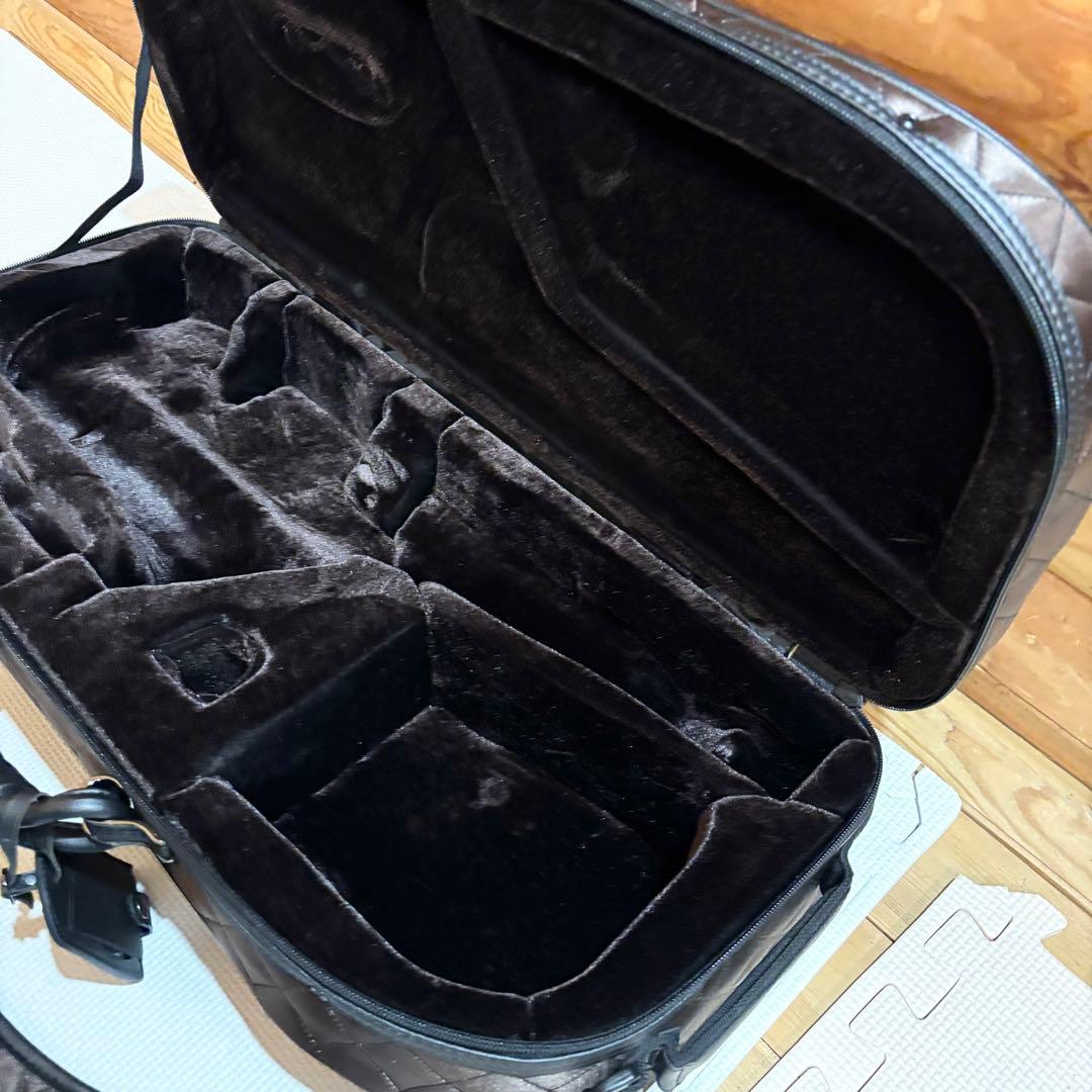 【極美品】KIKUTANI Neptune アルト サックスケース 3WAY