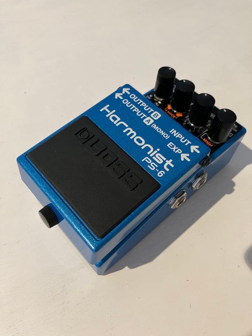 【美品】BOSS PS-6 Harmonist