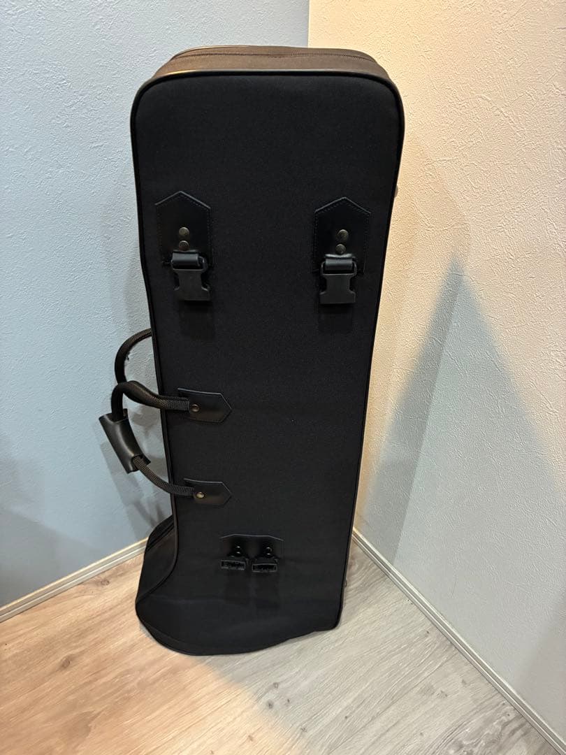 bagsテナーバストロンボーン用セミハードケース