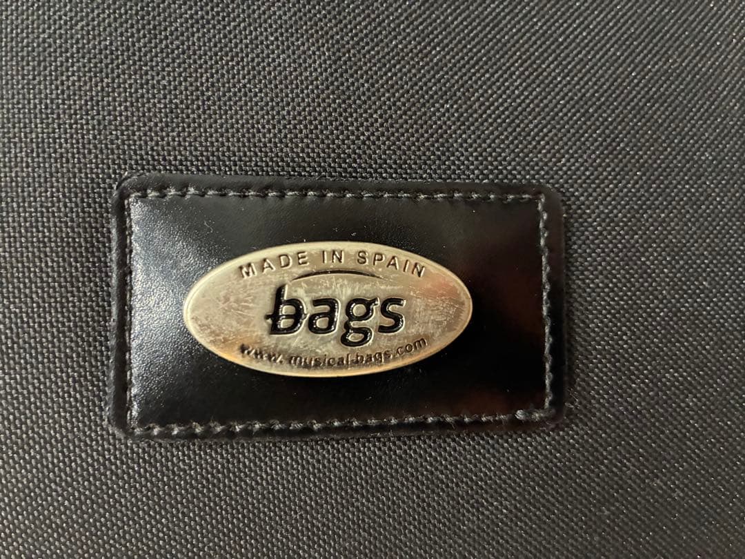 bagsテナーバストロンボーン用セミハードケース