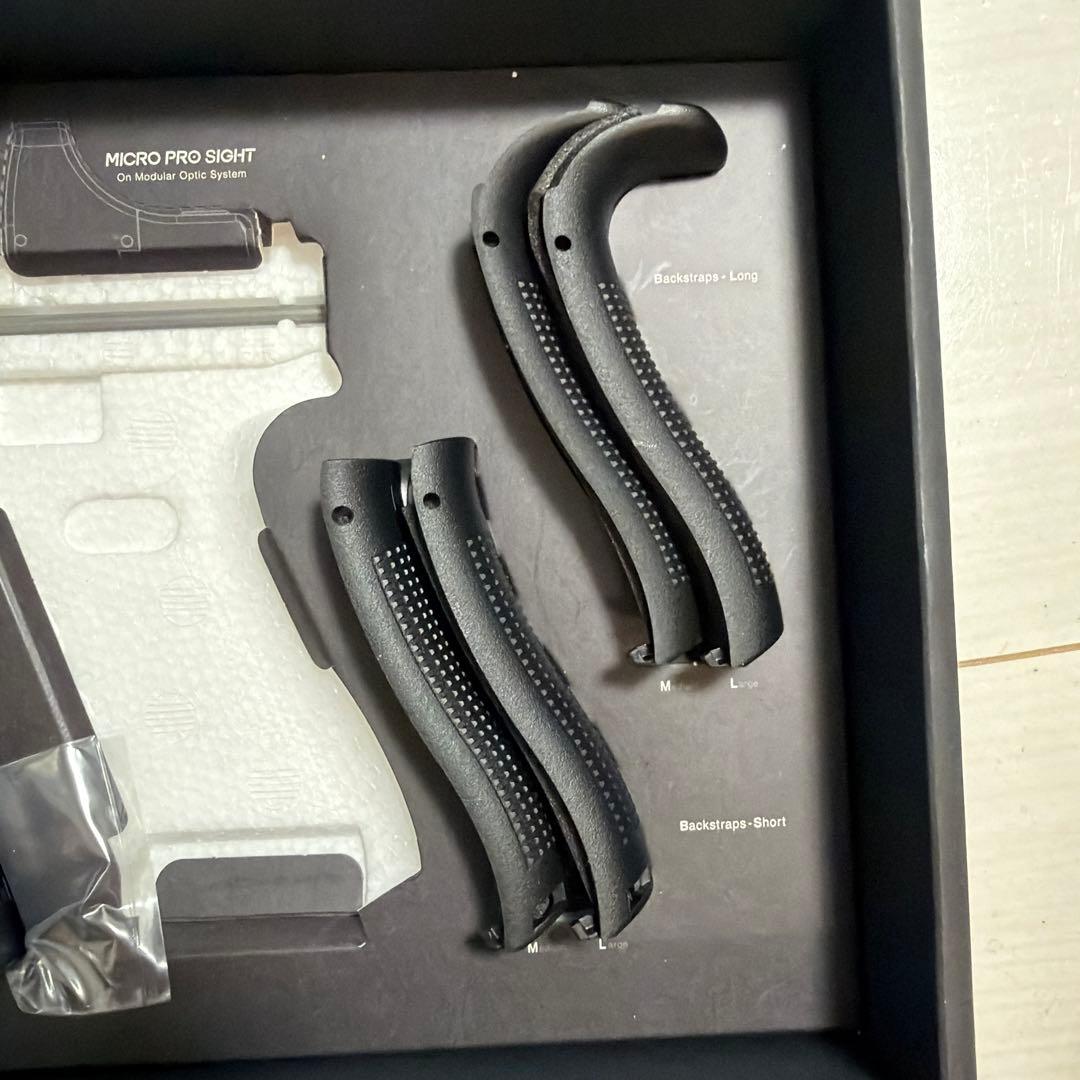 [東京マルイ］グロック17 Gen5 MOS glock