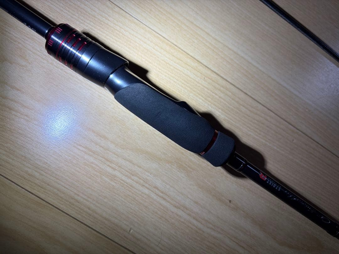 エメラルダス ストイスト rt 76mmh