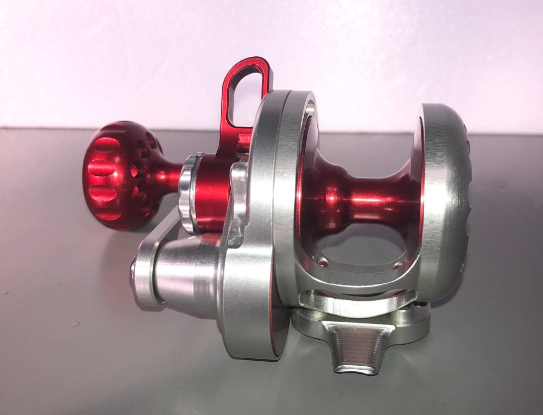 Seigler SGN シグネチャーモデル（米国シグラー・リール）おまけ付き