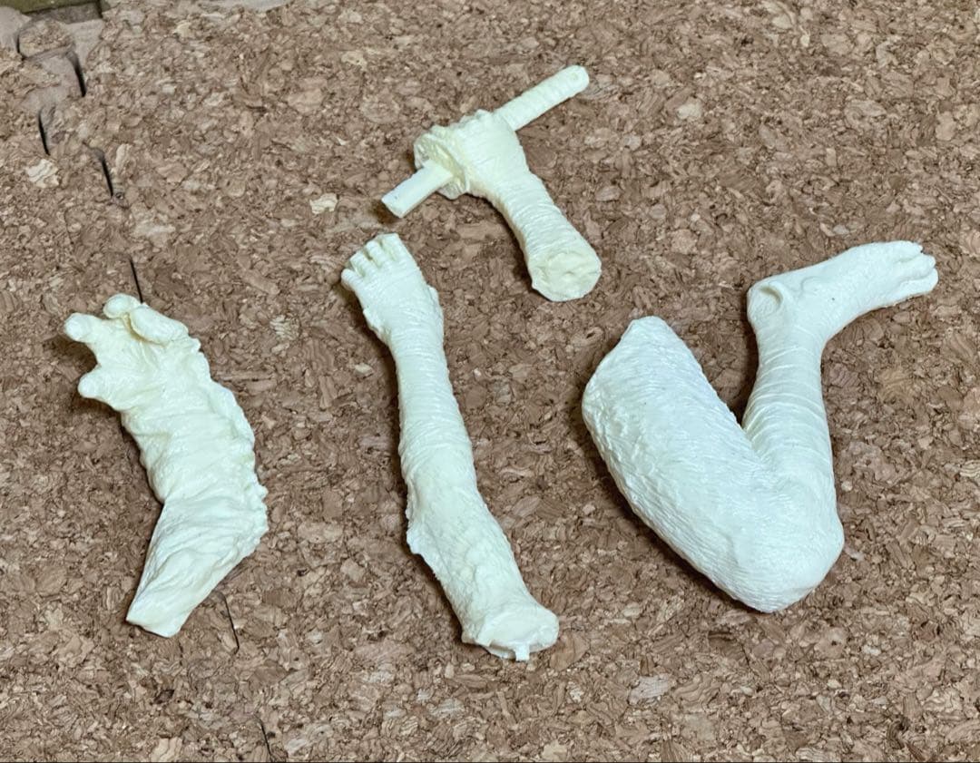 変身忍者　嵐　ガレージキット　原型師　竹谷隆之