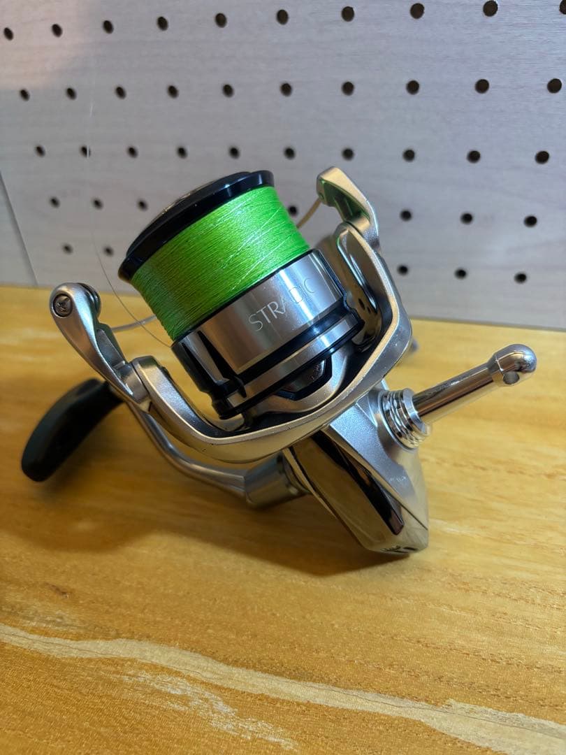 19ストラディック　シマノ　4000mhg