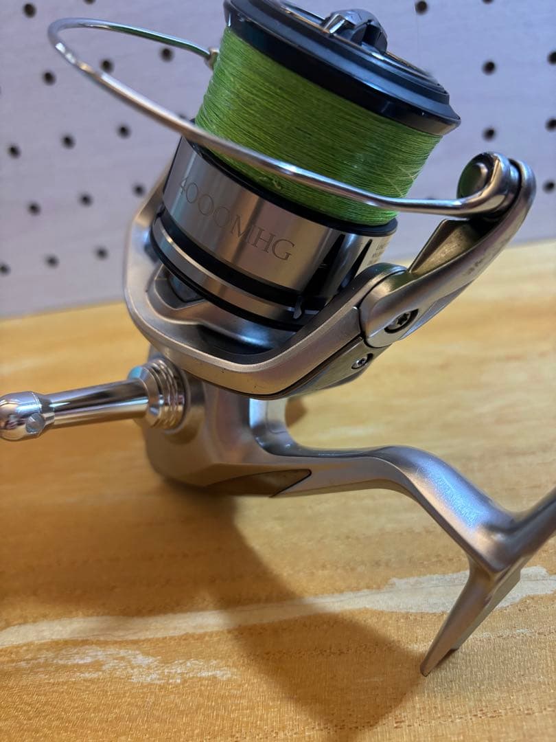 19ストラディック　シマノ　4000mhg