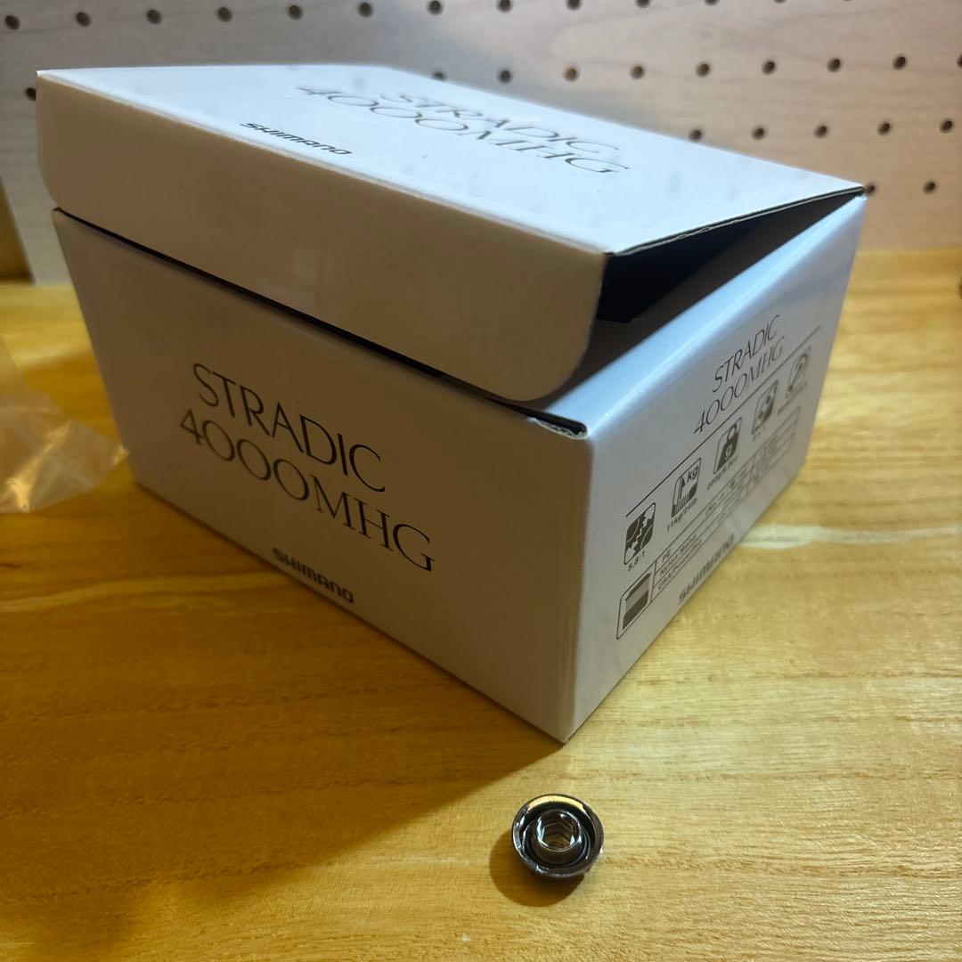 19ストラディック　シマノ　4000mhg