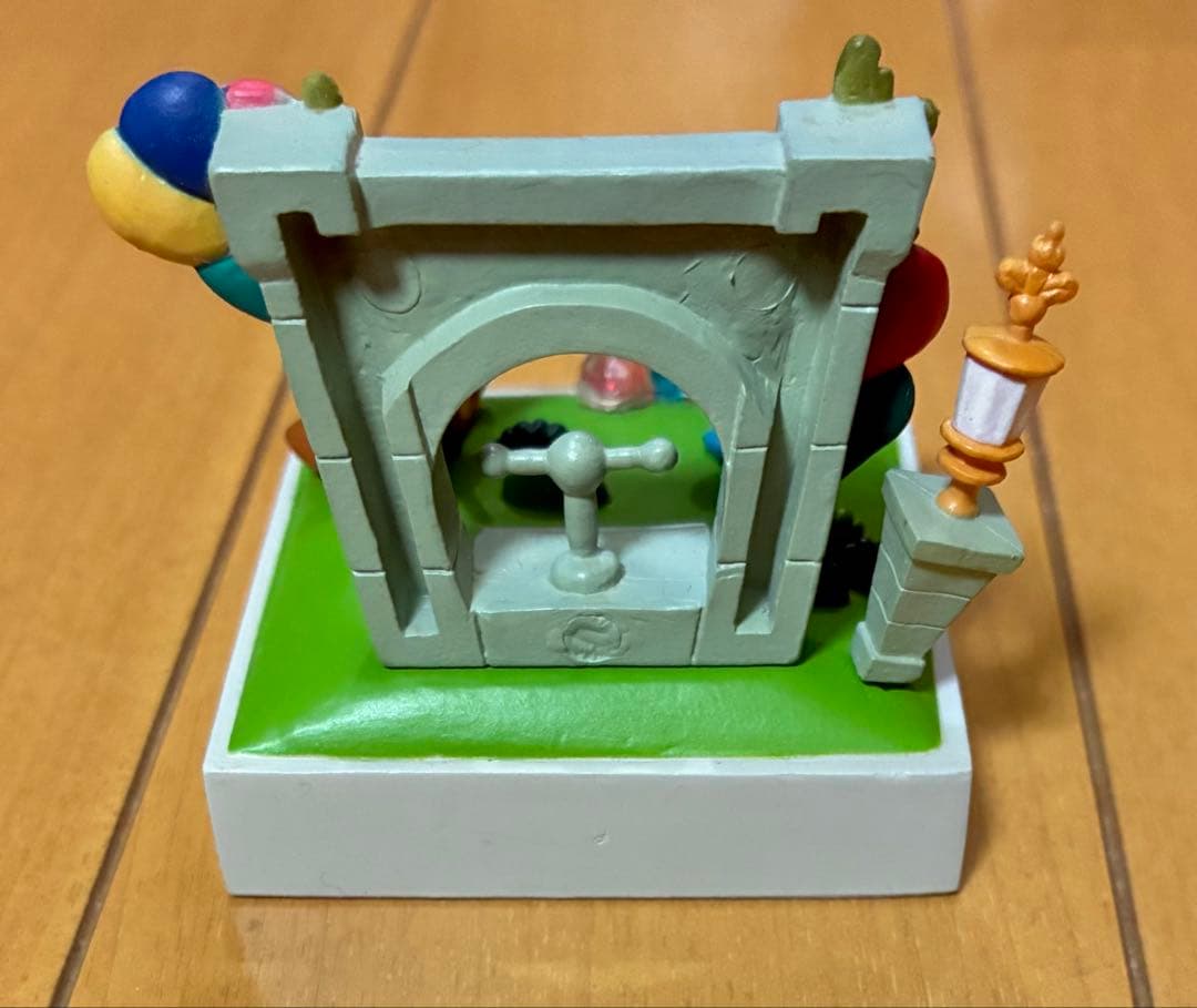 旧 クラシック リヴリーアイランド　フィギュア & シャーペン & ボールペン