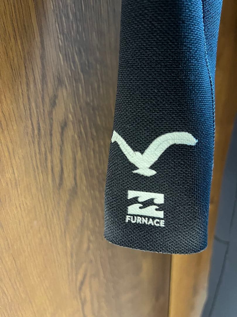 ビラボン　3×2ジャージフル　ウェットスーツ　XL 美品