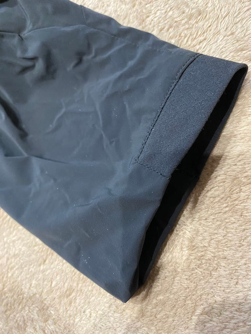 adidas WIND.RDY ジャケット L ブラック　ゴルフウェア