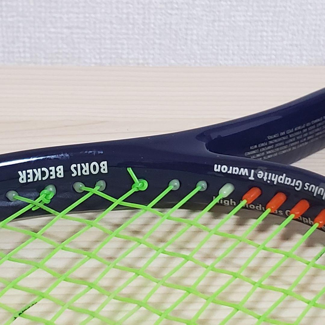 【希少品】ボリスベッカー ESTUSA エストューサ プロツアーBKS