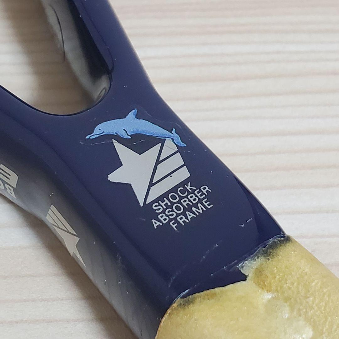 【希少品】ボリスベッカー ESTUSA エストューサ プロツアーBKS