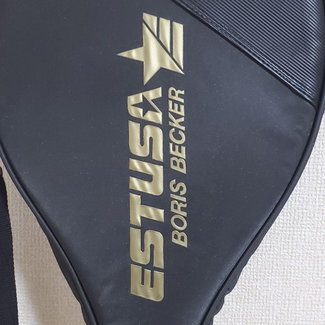 【希少品】ボリスベッカー ESTUSA エストューサ プロツアーBKS