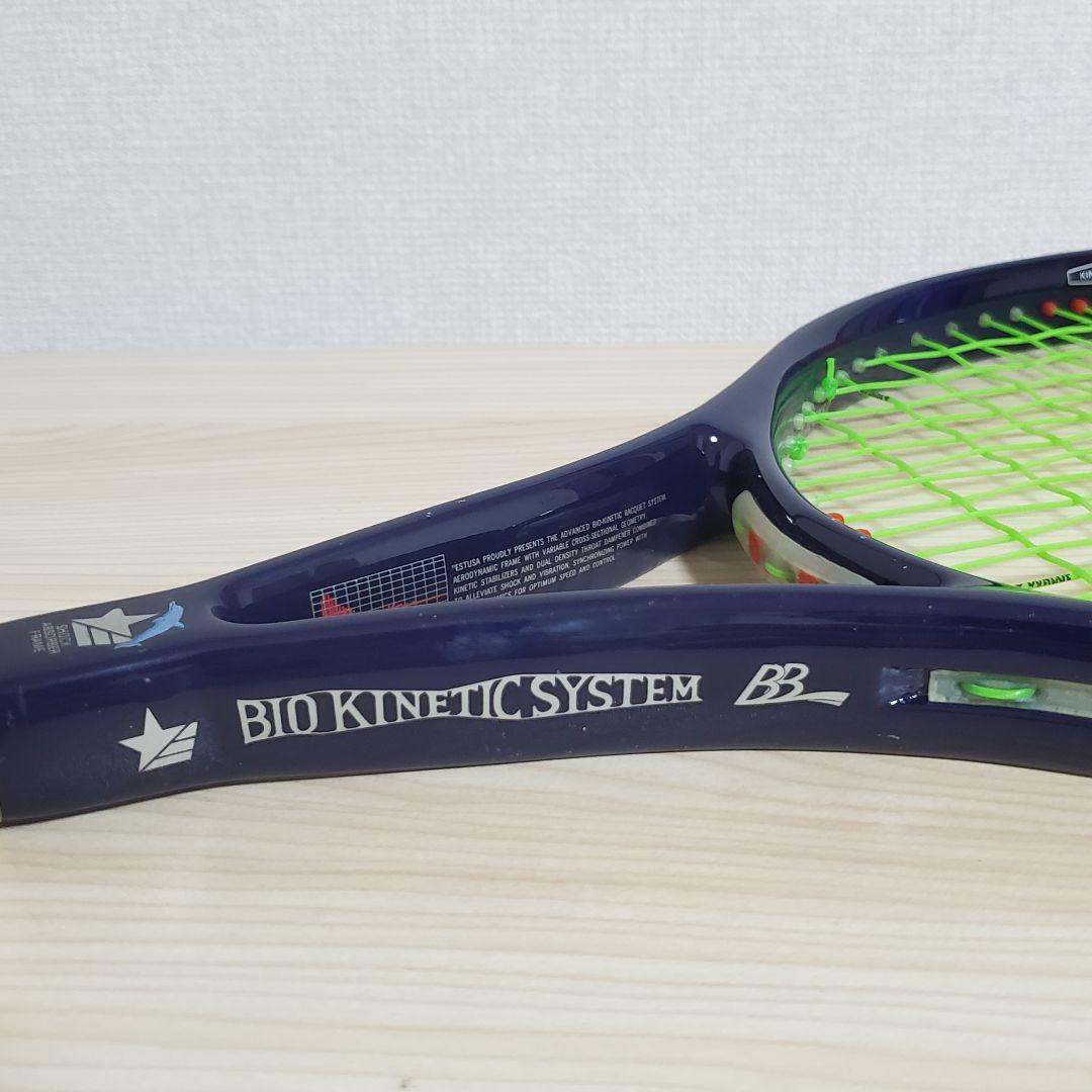 【希少品】ボリスベッカー ESTUSA エストューサ プロツアーBKS