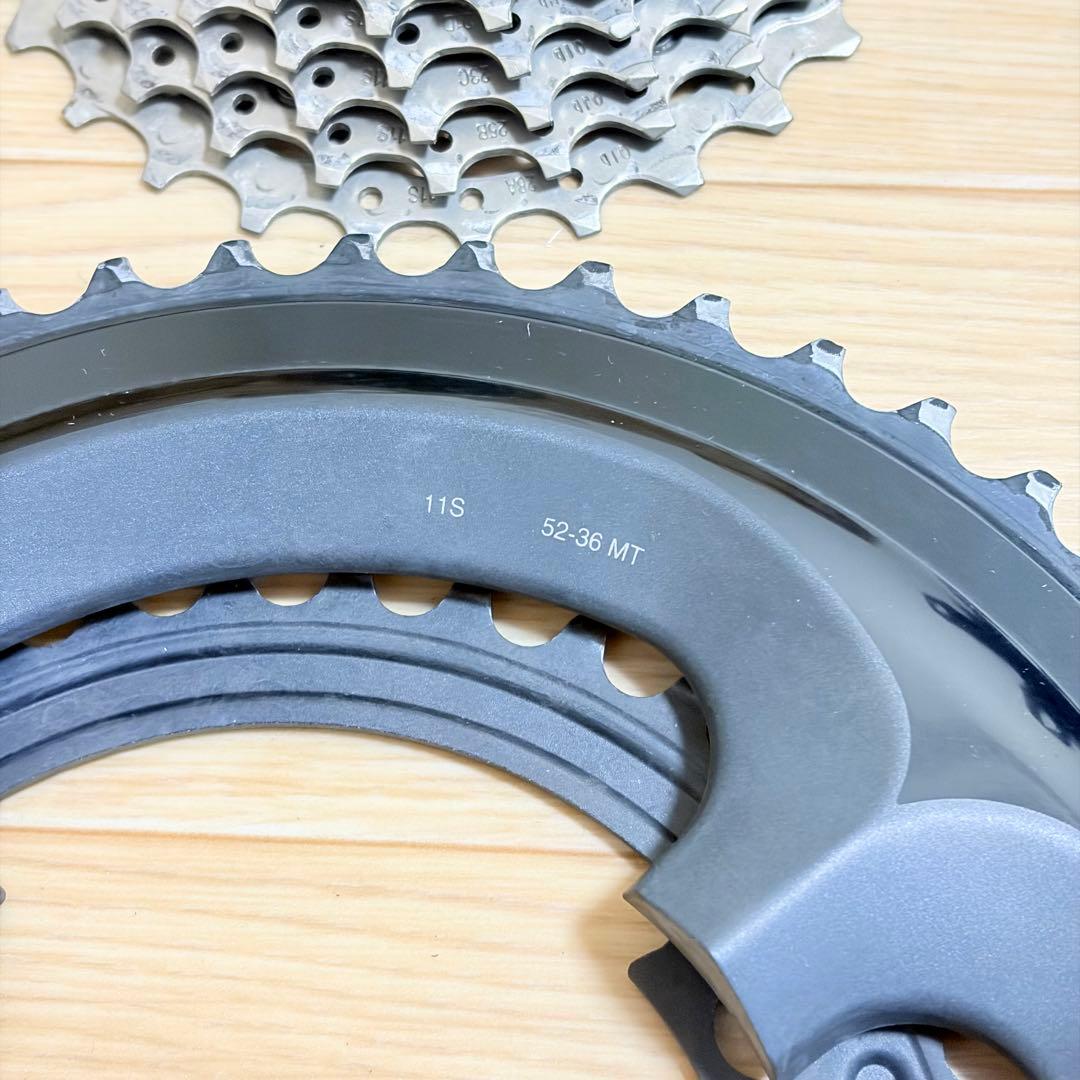 SHIMANO 105 R7000系 機械式変速 油圧 11s グルー