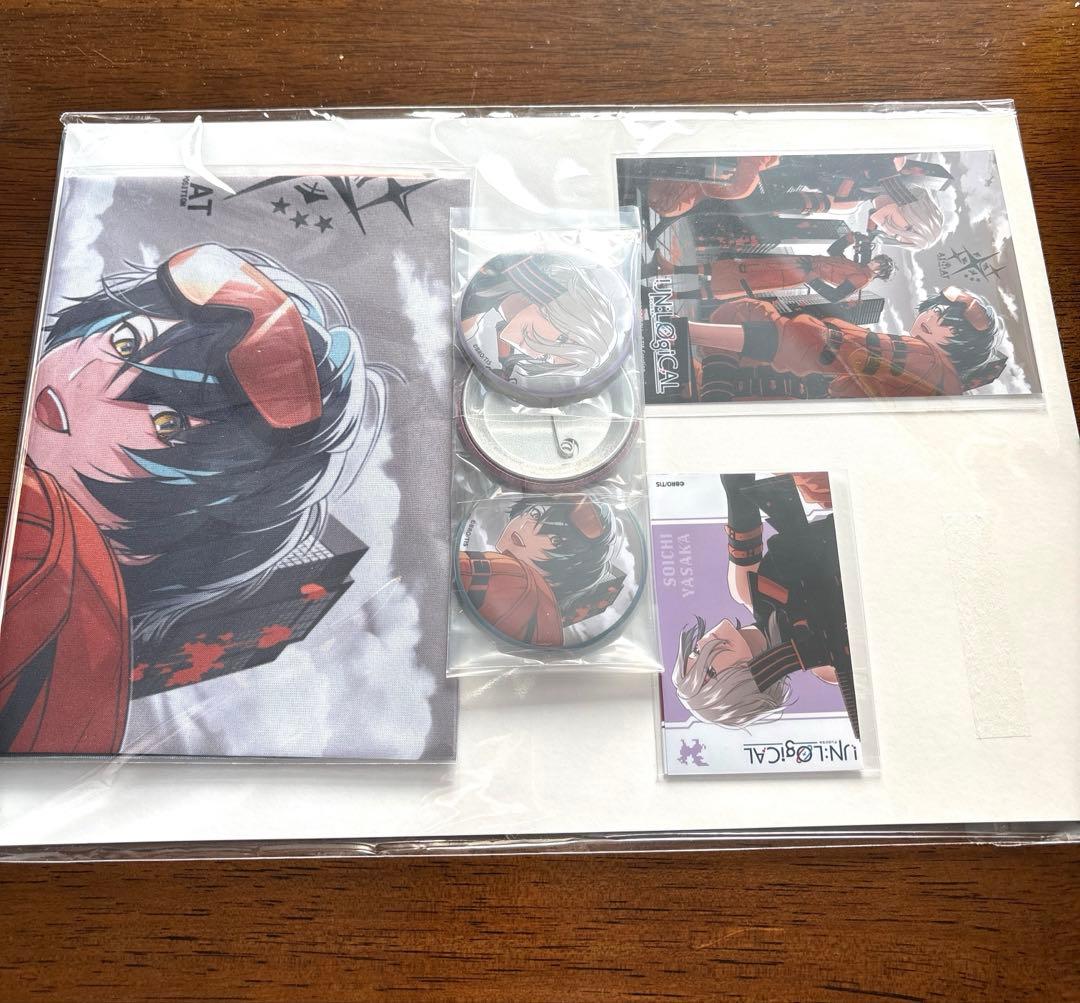 UN:LOGICAL アニメイト限定版